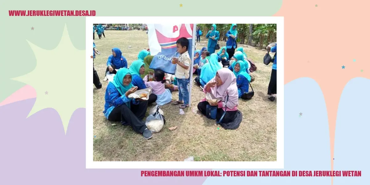 Jeruklegi Bersemi: Jasa & Layanan yang Menyatu dengan Kehidupan Warga